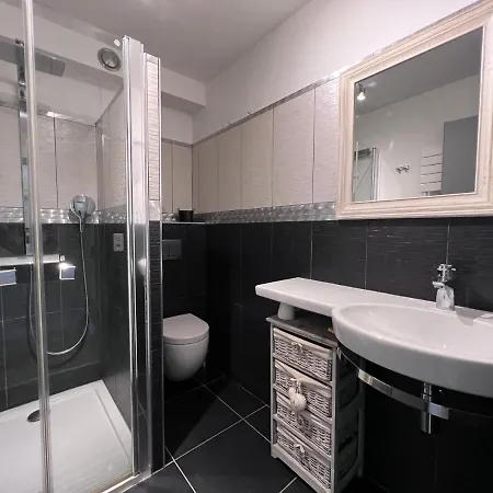 Appartement Crystal 15 - 2 Pieces Centre La Clusaz