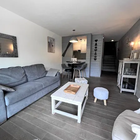 Crystal 15 - 2 Pieces Centre Appartement La Clusaz